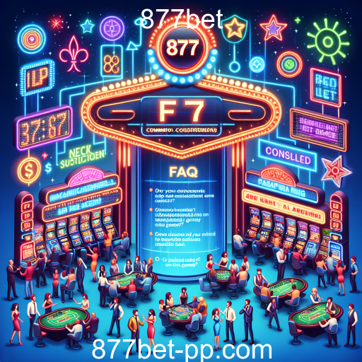 Explorando a Seção FAQ do 877bet: Tudo que Você Precisa Saber