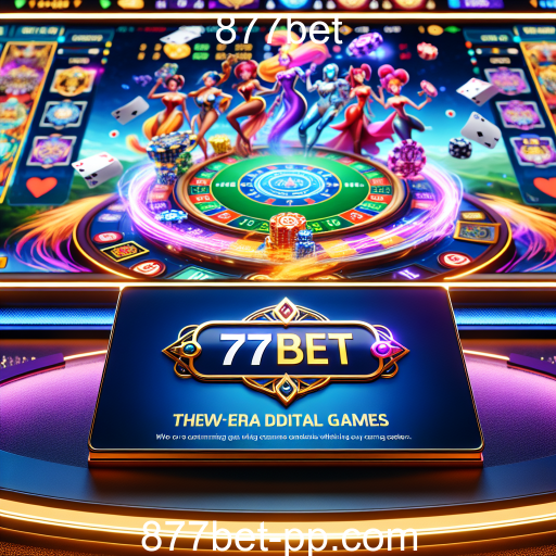 Descubra os Melhores Novos Jogos em 877bet