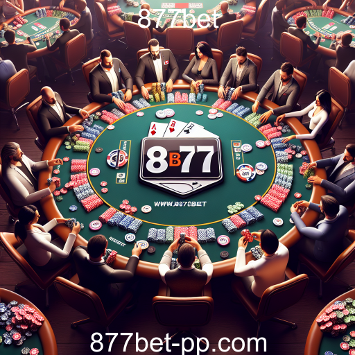 Torneios: A Nova Onda de Entretenimento em 877bet